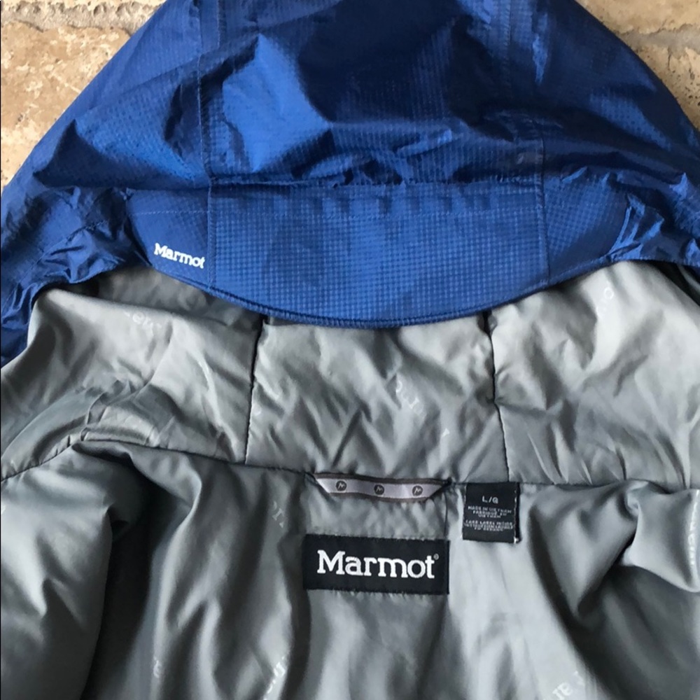 Warm Marmot Soft Shell Ski Jacket - image 2